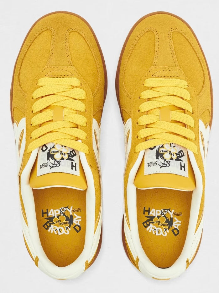 HBDxWe Flower Sneakers