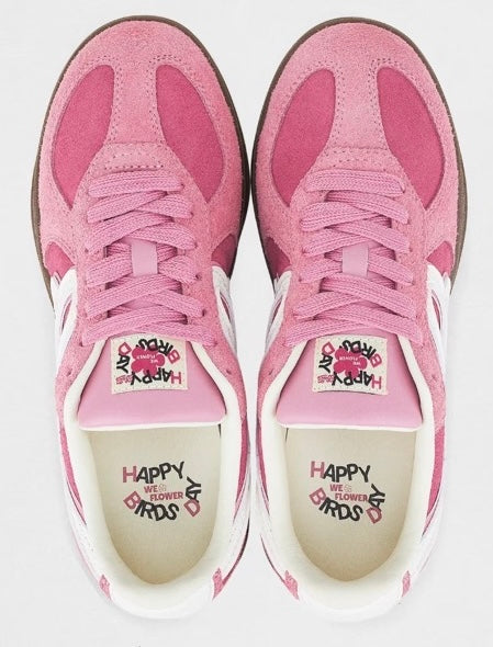 HBDxWe Flower Sneakers