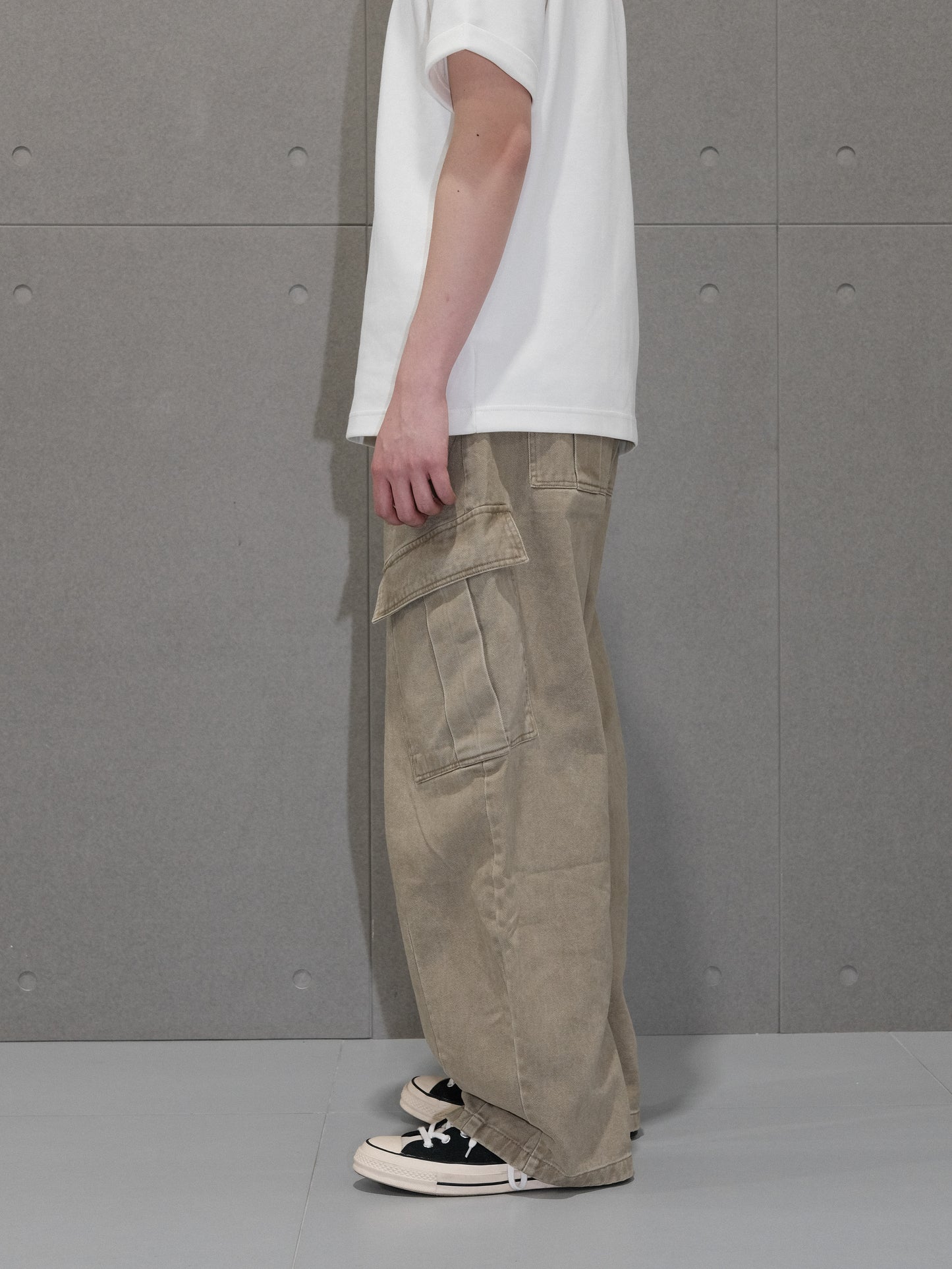 Baggy Cargo Jeans