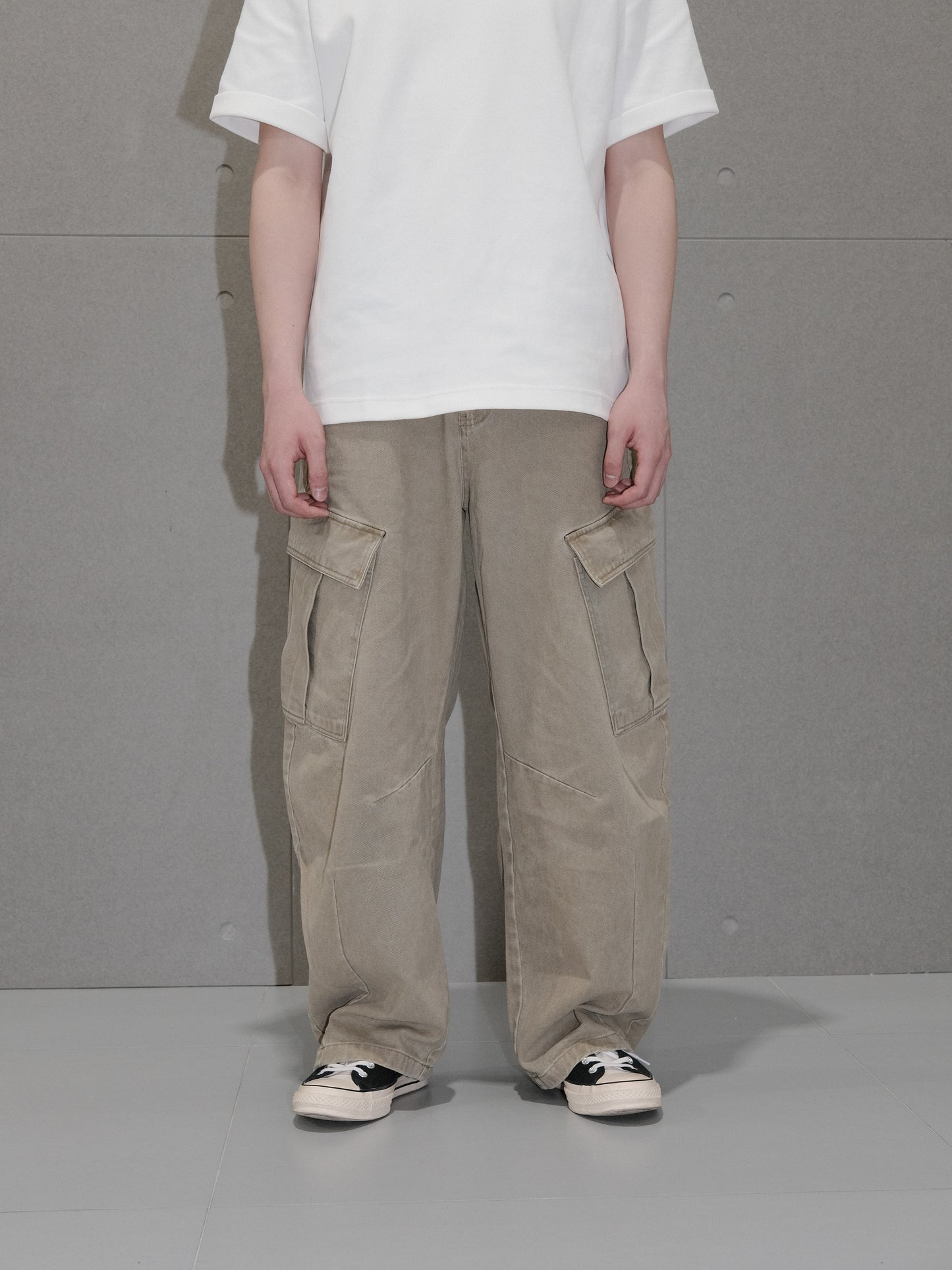 Baggy Cargo Jeans