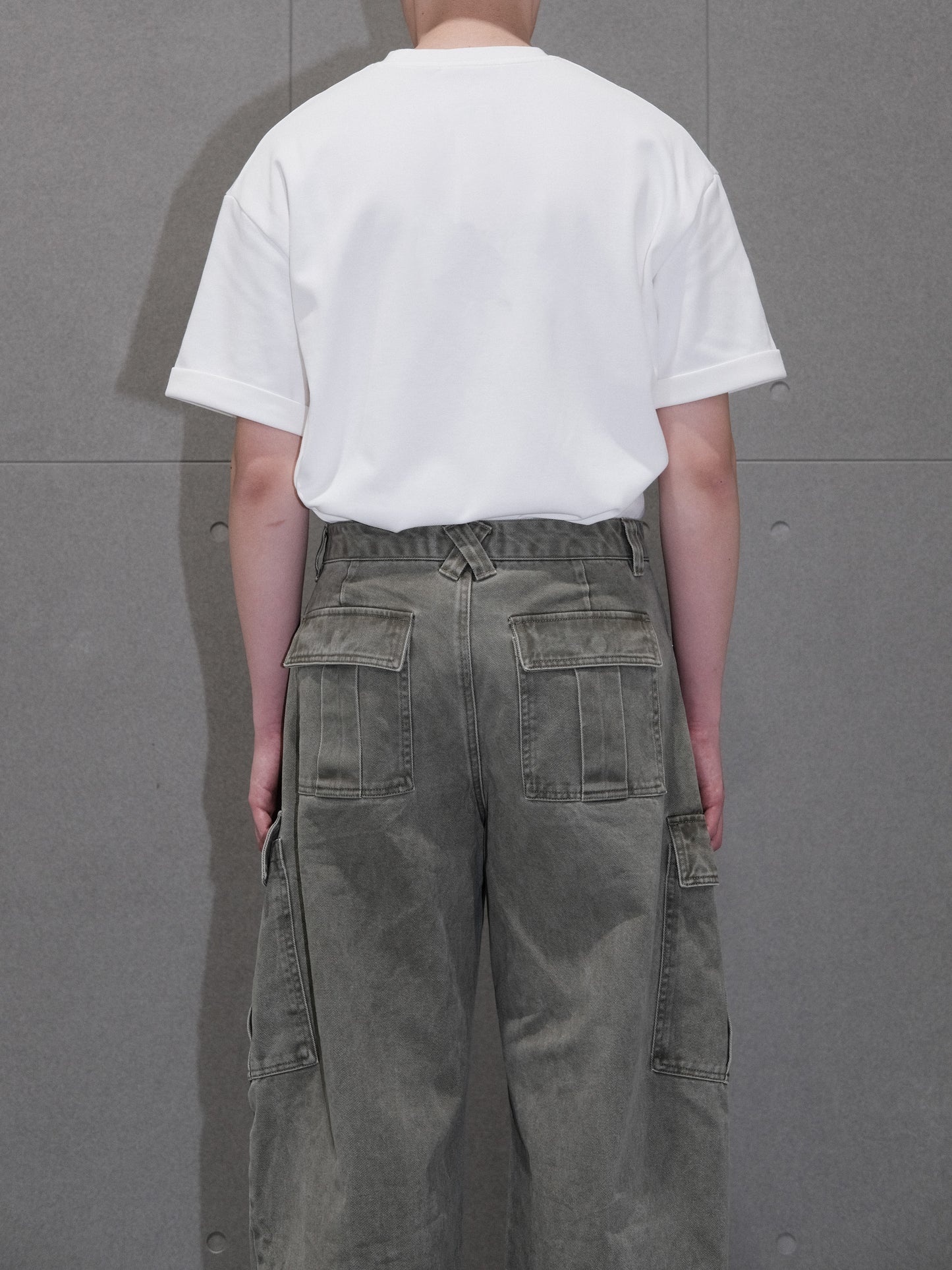 Baggy Cargo Jeans