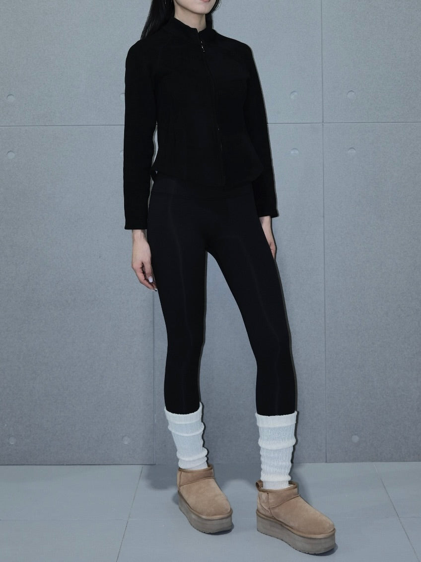 Warm High Waist Legging