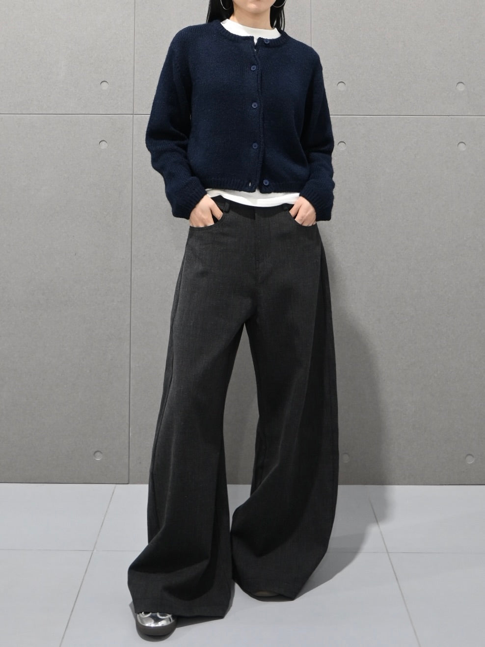 Relaxed Trouser Pant