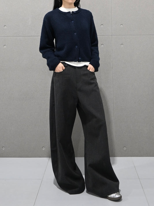 Relaxed Trouser Pant