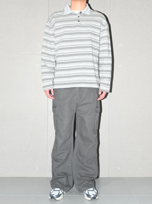 Loose Fit Cargo Pants