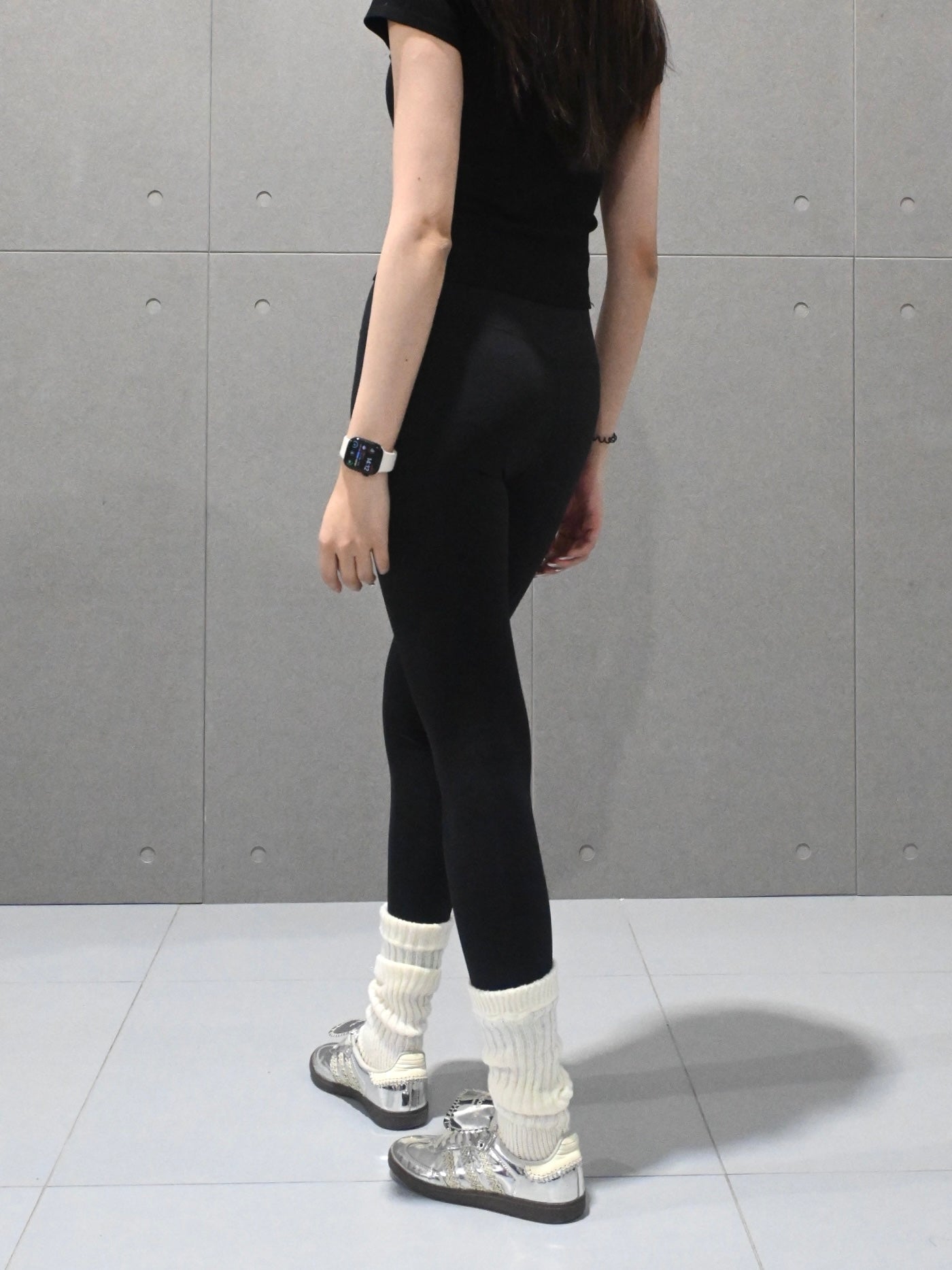 Warm High Waist Legging