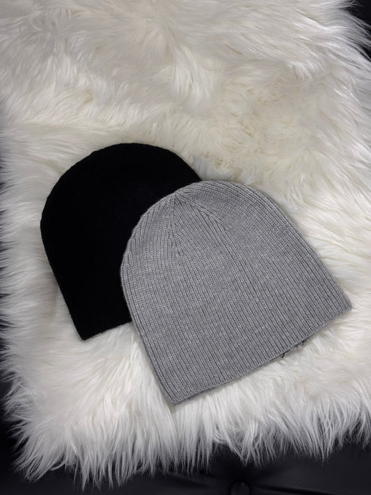 Lightweight Wool Toque