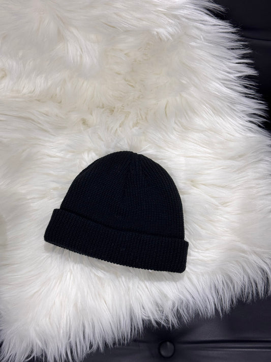 Wool Rib Watch Cap