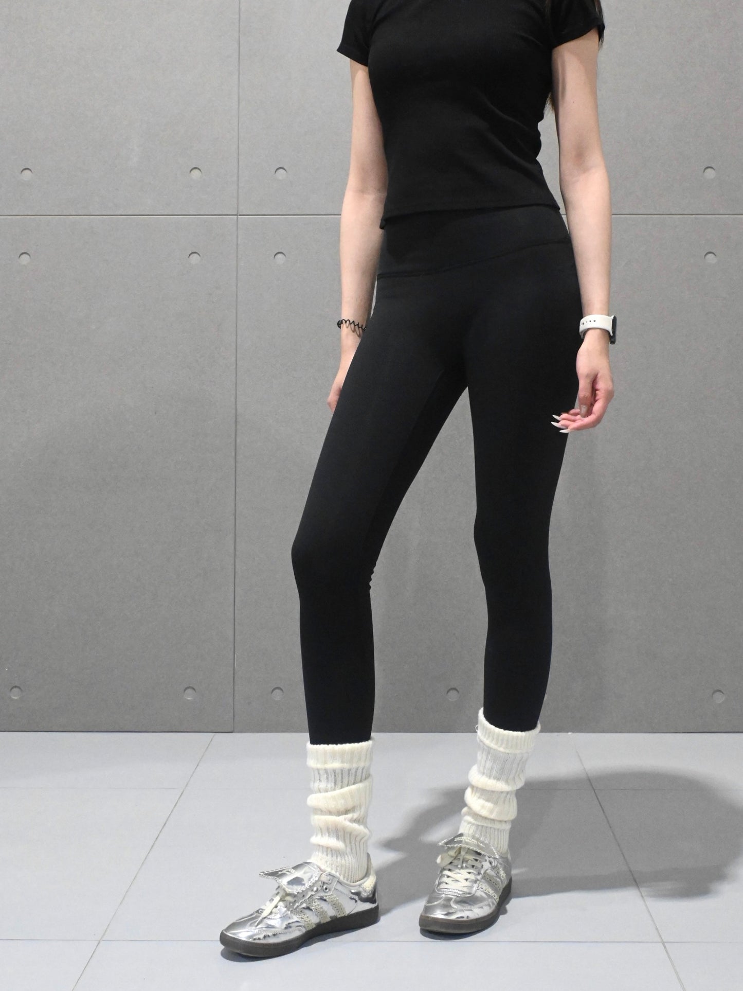 Warm High Waist Legging